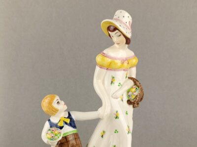 Dvojice postav - Rosenthal - Claire Weiss