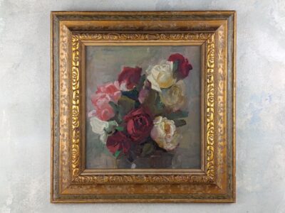 Rusňák Jan Kytice růží