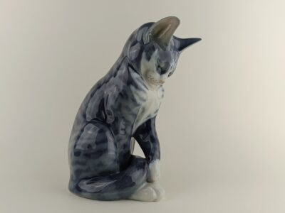 Sedící kočka - Kodaň