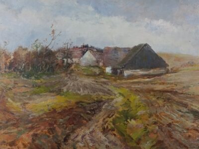 J. Vondráček Cesta k chalupám